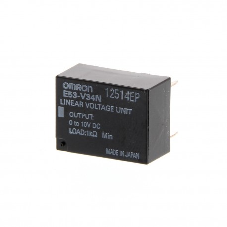OMRON E53-V35N E53-V35N E53 5016B E53V35N OMRON Output 0-5V E5AN-H / E5EN-H